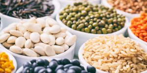 Les legumes secs font-ils grossir ? 