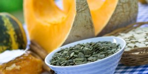 L-huile de pepins de courge contre l-incontinence urinaire