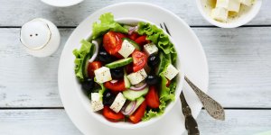 Les bienfaits du regime mediterraneen contre le cholesterol