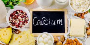 Aliments : les meilleures sources de calcium