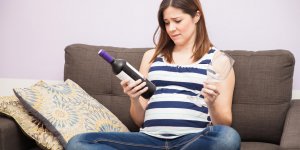 Alcool : peut-on boire pendant l-allaitement ?