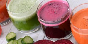 Une cure detox a base de jus ca marche?