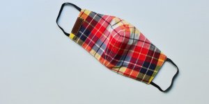 Masques faits maison : deux couches de tissu pour proteger du Covid-19 ?