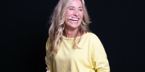 Virginie, 44 ans : “Grace a l’IA, j’ai pu parler a ma famille au telephone pour la premiere fois !”