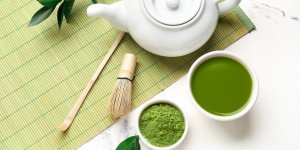 Rappel : une substance toxique detectee dans un the au matcha