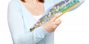 Menopause : l-homeopathie anti bouffees de chaleur