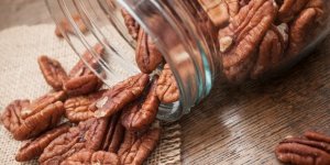 Cholesterol : la noix de pecan, l-aliment miracle pour le reduire ?