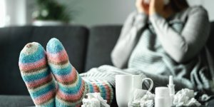 Elle attrape un rhume et decede un mois apres