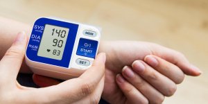 Tension arterielle elevee : les valeurs qui doivent inquieter