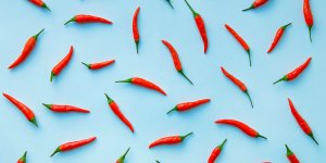 AVC et crises cardiaques : le piment vous mettrait a l’abri !