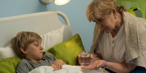Traitement de la grippe : attention au syndrome de Reye