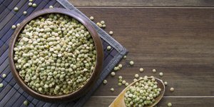 Lentille : un aliment riche en fer