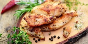 Escalope de poulet : les criteres a verifier avant d-en acheter 