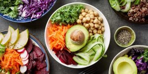 Diabete de type 2 : les regimes sains a base de plantes reduisent les risques