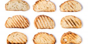 Attention, le pain grille peut etre dangereux pour votre sante