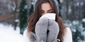 Rhume : voici le meilleur remede pour soigner une toux