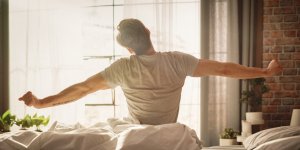 Vous aimez faire la grasse matinee ? Pas votre microbiote ! 