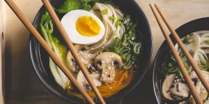 Le regime alimentaire japonais diminuerait le risque de demence chez la femme