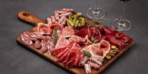 Quelles sont les charcuteries les moins caloriques ?