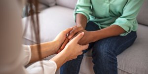 Le chagrin vous fait aussi souffrir physiquement