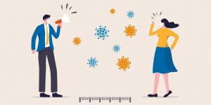 Covid-19 : prononcer ces consonnes favorise la transmission du virus