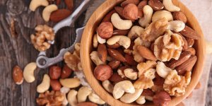 Les fruits oleagineux, des allies contre la constipation