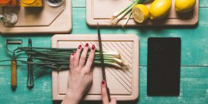 Tous en Cuisine : les meilleures recettes en version allegee