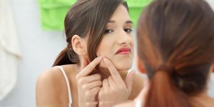 Boutons autour de la bouche : une allergie alimentaire ?