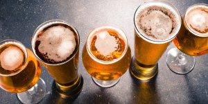 Microbiote : les bieres fortes, riches en probiotiques, seraient “tres saines” 