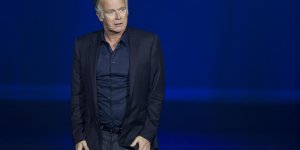 Franck Dubosc rend hommage a son pere mort de la maladie de Charcot