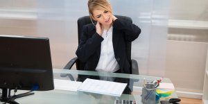 Vertiges et douleur au cou : un lien ?