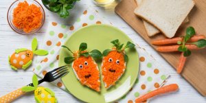 Equilibre alimentaire de l-enfant : le role du pediatre