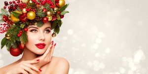 Reveillon : nos astuces de maquillage pour paraitre plus jeune
