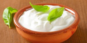 Une recette de dessert au fromage blanc pour maigrir