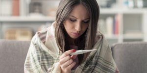 Fievre, hypothermie ou hyperthermie : quelle est la difference ?