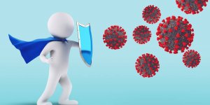 Immunite Covid-19 : ce qui protege le plus des formes graves