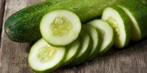 Le concombre, un antifatigue naturel 