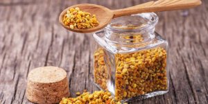 Les vertus du pollen