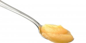 Les compotes en gourde, plus sucrees que le Coca-Cola ? 