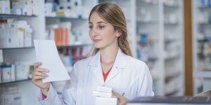 Quelles sont les 4 types d-ordonnance possibles ?