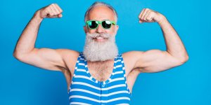 Cet athlete de 93 ans revele ses secrets de longevite