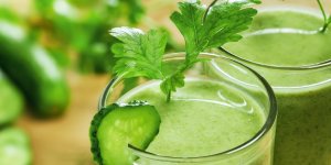 Detox : 3 jus au persil pour une cure depurative d’une semaine 