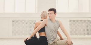 Le lotus, une position sexuelle originale