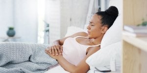 Dysmenorrhee : “Les femmes sont habituees a souffrir”