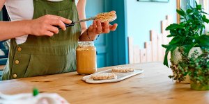 Beurre de cacahuete : 4 bienfaits que vous ne soupconniez pas