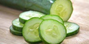 Les vrais bienfaits du concombre