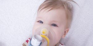 Ventoline pour nourrisson : combien de fois par jour ?