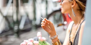 Le saviez-vous ? Fumer peut vous rendre aveugle ! 