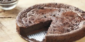 Une recette de gateau a index glycemique bas pour diabetique