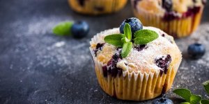 Muffin a emporter : le pire aliment en matiere de sucre